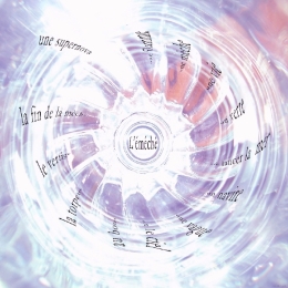 Fond d'un verre  d'absinthe, au Café du Bourg-de-Four, chez Victor. Poème à l'ivresse.