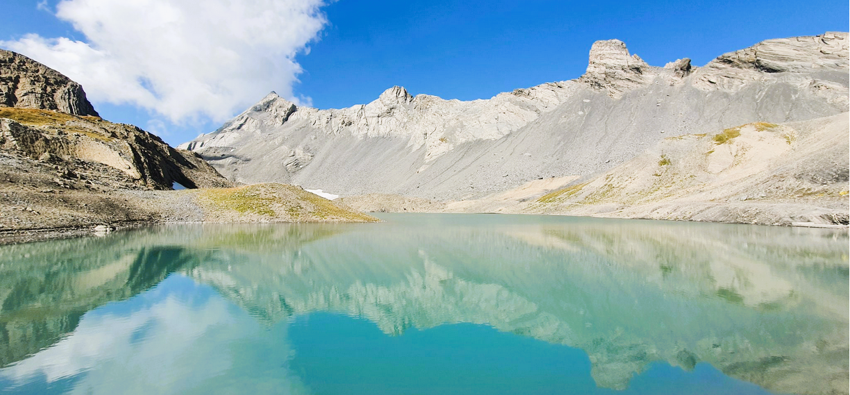 Lac de la Forcle